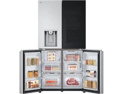LG Multi-Door Kühlschrank GMG960MBJE