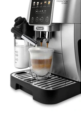 Delonghi FEB2291.SB Magnifica Start Kaffeevollautomat Grau