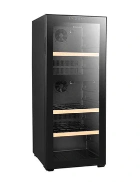 Vinoteca de servicio Climadiff Cepage108DZ Negra