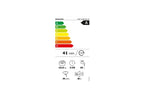 Whirlpool 10kg 1400 rpm front-loading washing machine FFBR10489BSVFR