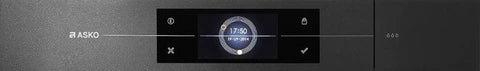 Horno integrable Asko OCS8678G