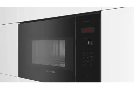 Bosch BFL423MB1F AccentLine Solo-Mikrowelle