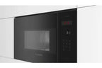 Bosch BFL423MB1F AccentLine Solo-Mikrowelle