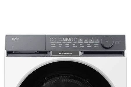 Haier HW100-BD14387UFR front-loading washing machine