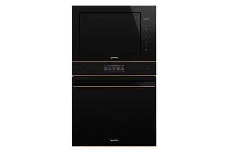 Microondas combinado Smeg FMI625CN