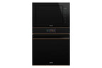 Microondas combinado Smeg FMI625CN