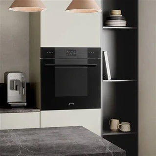 Einbaubackofen Smeg SO6102M2B3