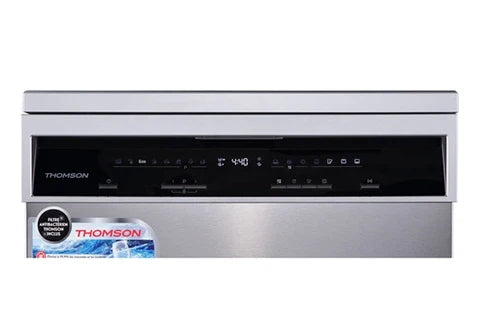 Thomson TDW4316SL freestanding dishwasher