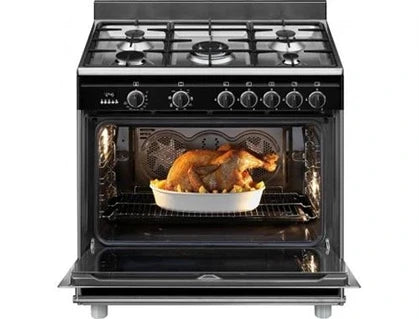 Smeg BG91N2 range cooker