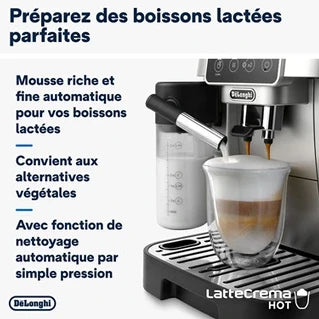 Delonghi Kaffeemaschine FEB 2282.SB MAGNIFICA START