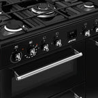 SMEG CX93GMBL Standherd