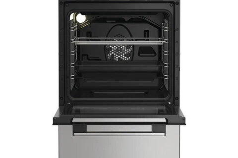 Whirlpool W5I8LCSX stainless steel induction range cooker