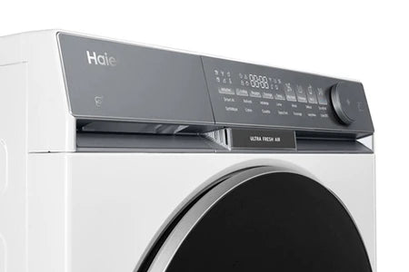 Haier HW100-BD14387UFR front-loading washing machine