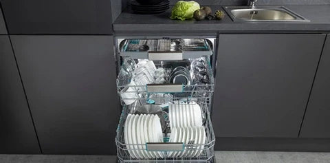Hisense HV663A65 Einbau-Geschirrspüler