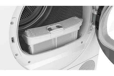 Bosch WQG1421SFR SERINITY heat pump tumble dryer