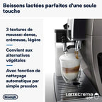 DeLonghi FEB3895.TB Dinamica Plus Titanium Kaffeevollautomat