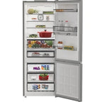 Whirlpool WHK2 6493W X5E bottom-freezer refrigerator