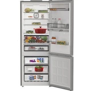 Whirlpool WHK2 6493W X5E bottom-freezer refrigerator