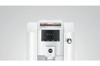Jura E4 Piano White Kaffeevollautomat