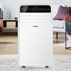 Supra BLIZ'R 2600 portable air conditioner, 9000Btu/h cooling with timer and remote control