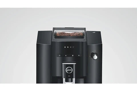 Jura E4 PIANO BLACK Kaffeemaschine