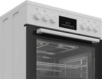 Beko FBE67300WCS ceramic cooker