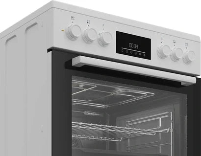 Beko FBE67300WCS ceramic cooker