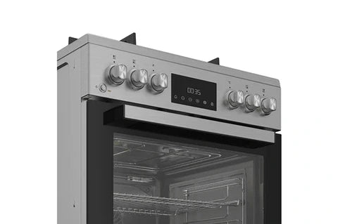 Cocina Whirlpool W6G8LCSWXF Inoxidable