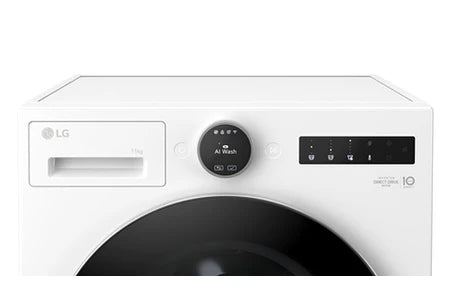 Lg F14X71WHST front-loading washing machine