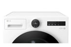 Lg F14X71WHST front-loading washing machine