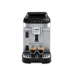 De'Longhi Magnifica Evo ECAM290.61.SB espresso coffee machine – automatic coffee machine with milk frother – 15 bar – silver/black