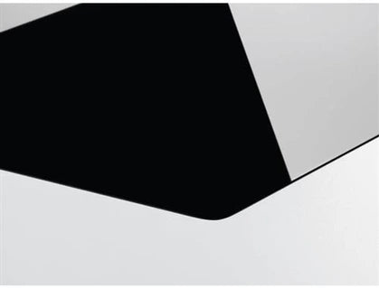 Electrolux Serie 300 KDI640713K mixed hob - Mixed induction and gas cooktop - 4 cooking zones - Cutout - width: 56 cm - depth: 49 cm - black