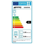 Smeg VICTORIA 110cm Standherd, GEMISCHT, GRAU - TR4110GR