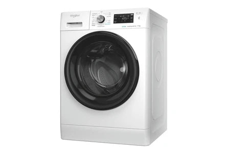 Frontlader-Waschmaschine Whirlpool FFBD11489BVFR Weiß