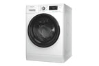 Frontlader-Waschmaschine Whirlpool FFBD11489BVFR Weiß