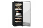 Vinoteca multitemperatura El Cépage 3 zonas AGK1403ZPVX