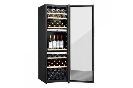 Vinoteca multitemperatura El Cépage 3 zonas AGK1403ZPVX