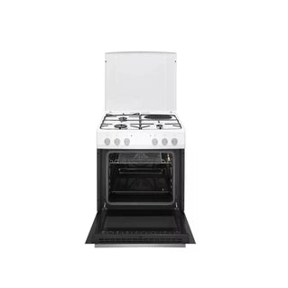 Fagor WhiteFACM1003B White freestanding dual-fuel cooker