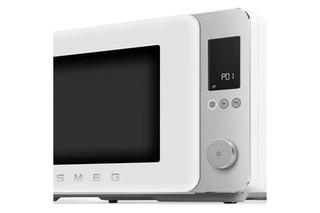 Kombimikrowelle Smeg MOC02BLMEU Weiß