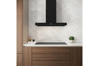 De Dietrich DHB4934B decorative wall-mounted extractor hood