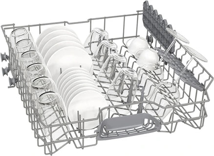 Lavavajillas independiente Bosch SMS25AW09F de 60 cm, blanco