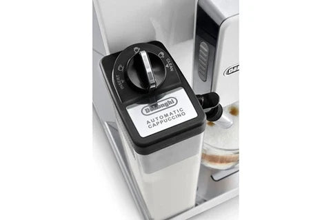 Bean-to-cup coffee machine Delonghi ECAM45.760.W