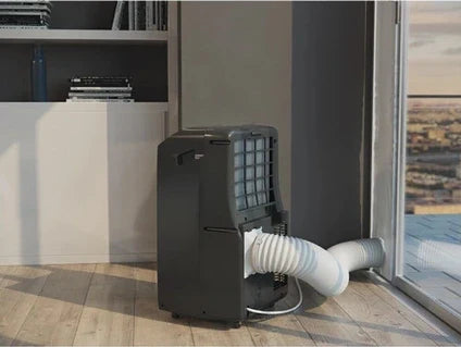 Whirlpool Mobile Klimaanlage PACF212HP B Schwarz