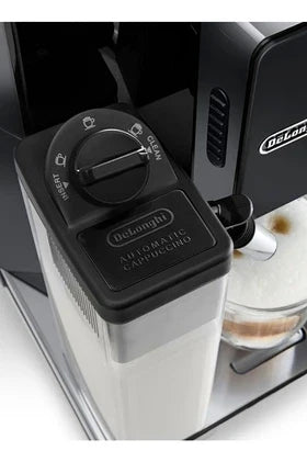 Cafetera de grano De'Longhi ELETTA ECAM44.660.B NEGRO