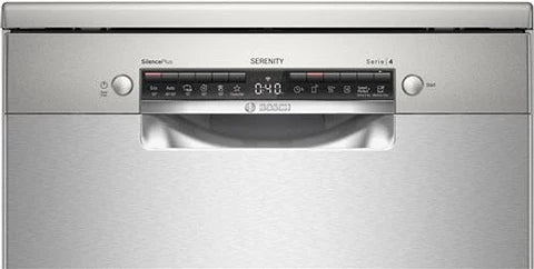 Bosch SMS4ETI28E freestanding dishwasher