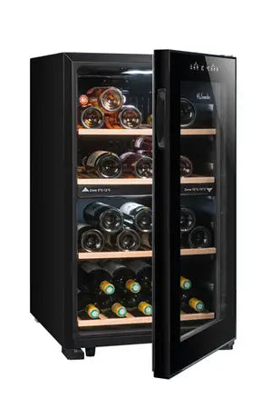 Vinoteca de servicio La Sommeliere LS51.2ZBLACK