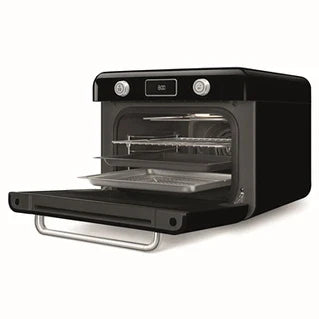 Mini oven / Countertop oven Smeg COMBI STEAM OVEN - AIR FRYER - COF01BLEU