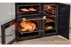 Cocina de libre instalación Leisure CUISINEMASTER PRO 90CM GAS NEGRO - PR90F560K