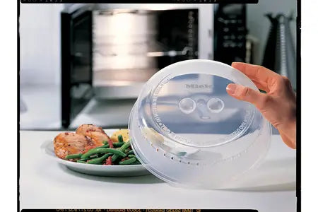 Mikrowelle + Grill Miele M6012 SC
