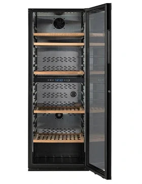 Vinoteca multitemperatura Climadiff modelo 190db